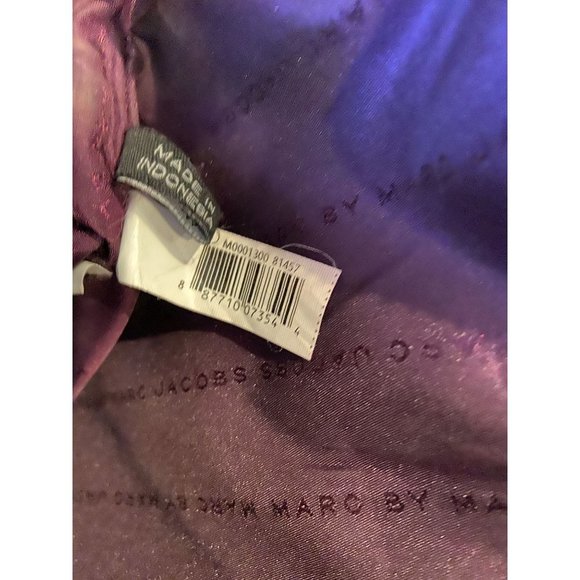 Marc Jacobs Preppy Nylon Computer Laptop Bag - Picture 12 of 15